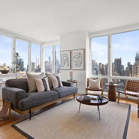 Appartement Quiet And Lux Apt 1Bed 1 Bath